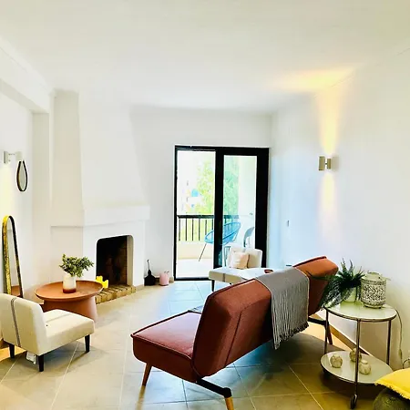 Apartment Sea View, 3 Minutes Albufeira