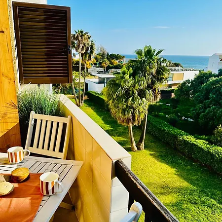 Sea View, 3 Minutes Apartamento *