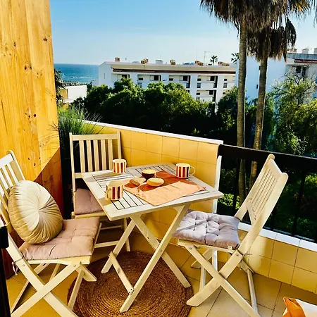 Apartmán Sea View, 3 Minutes *