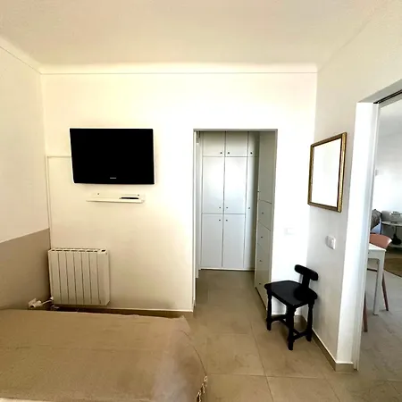 Sea View, 3 Minutes Apartamento *