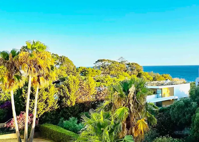 Sea View, 3 Minutes * Albufeira