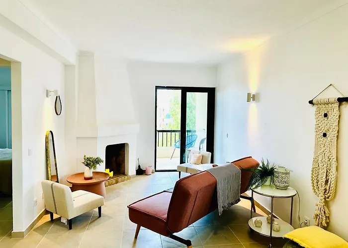 Appartement Sea View, 3 Minutes Albufeira