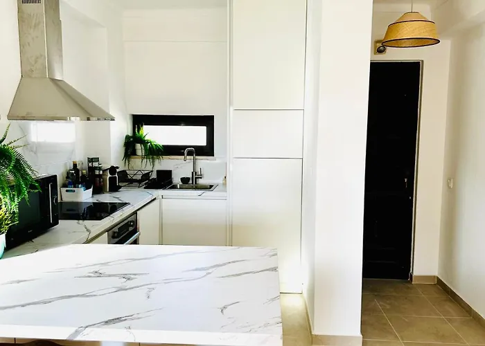 Sea View, 3 Minutes Appartement